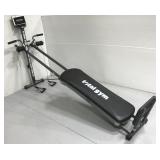 Total gym 1600 w/ manual
