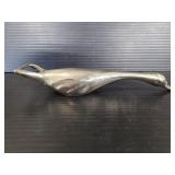 Metal goose bottle opener