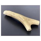 Bone antler piece