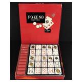 Po-Ke-No 12 board set game