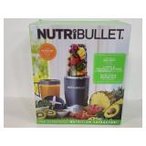 New Nutribullet set
