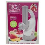 Magic Bullet dessert bullet new
