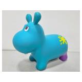B brand bouny Hanky the Hippo toy