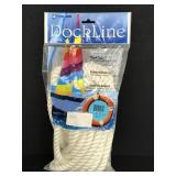 Unicord dockline rope - New in package