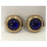 Vintage craftlink marked button covers