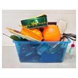 Large collection of assorted items