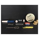 Lot of small vintage items