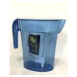 ZeroWater filtering pitcher