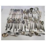 Serving utensils and cutlery