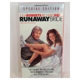 Sealed VHS of RunawayBride