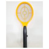 Electric zapping fly swater