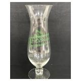 Pat O briens hurricane glass cup