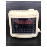 Vintage General Electric alarm clock