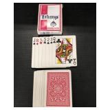 Trump Brand playing cards