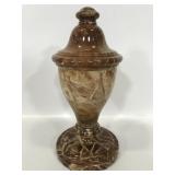 Large vintage marble urn