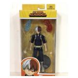 Unopened My Hero Academia Todoroki action figure