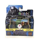 Unopened MARVEL Black Panther mini mates