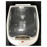 George Foreman Lean Mean Fat Grilling Machine