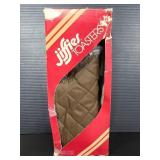 Vintage Jiffies Toasters slippers in original box