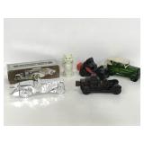 Lot of 5 Avon bottles