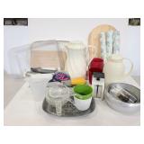 Vintage kitchen collection