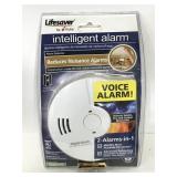 Kidde lifesaver intelligent alarm