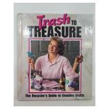 Trash to Treasure craft book