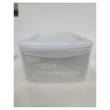 Sterilite drawer