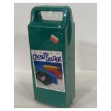 New 1991 colorforce cassette holder