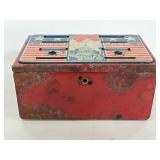 Vintage Marx Toys Stars & Stripes budget bank