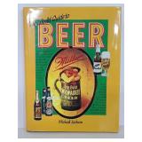 1977 hardcover World Guide to Beer book