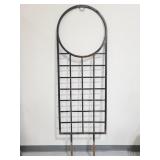 Metal Garden trellis