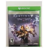 XboxOne Destiny The Taken King Legendary edition