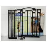 First Years extra tall home decor gate