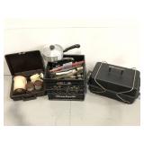 Lot of unsold auction items #2