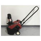 Toro powerlite snowblower