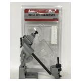 Pit bull drill bit sharpener