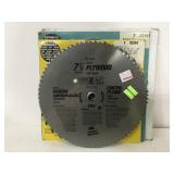 Assorted rounded saw blade combo