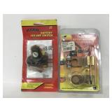 Battery cut-off switch and battery disconnect pair