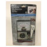 Sears compact analog multi tester