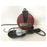 Sears craftsman work light with cable extender