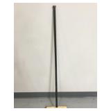 Car cleaning brush hose attachment