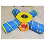 Pacific Play rents tunnels and center