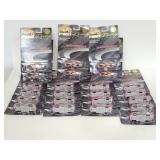 Lot of 23 HotWheels Pro Racing #98 cars new