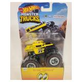 HotWheels Monster Trucks Bone Shaker new
