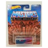 HotWheels Masters of the Universe new sealed car