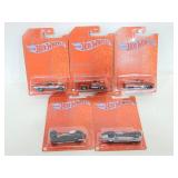 Complete HotWheels cars GRR35 set