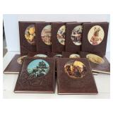 Twelve Time Life The Old West Books