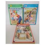 Three A Dell Yearling Books