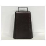 Metal cowbell